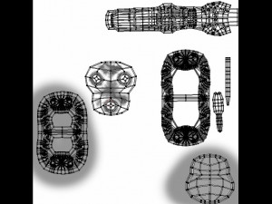 buckle Modelo 3D