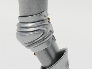 arm armor Modèle 3D
