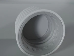 medicament 3D Model