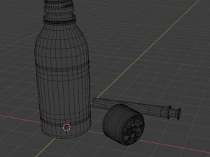 medicament Modelo 3D