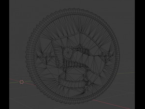 medicament Modelo 3D