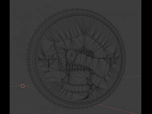 medicament 3D Model