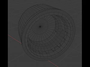 medicament 3D Model