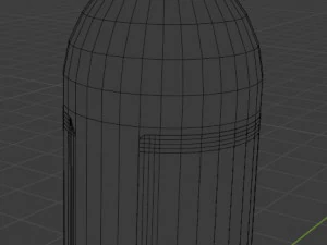 medicament 3D Model