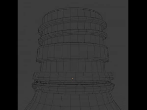 medicament 3D Model