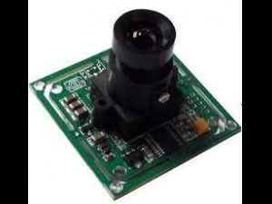 ahd camera model 3D Model