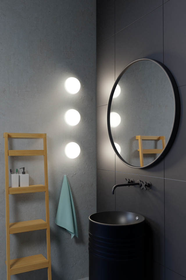 bathroom 3D मॉडल .c4d .max .obj .3ds .fbx .stl .blend