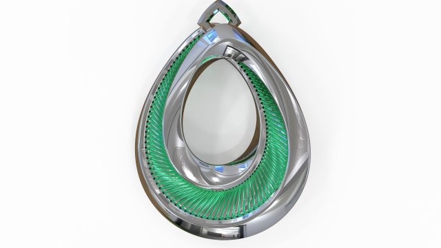 jewellery pendant Model do druku 3D .c4d .max .obj .3ds .fbx .stl .blend