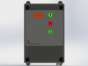 control box Modèles 3D en vedette