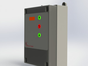 control box Modèles 3D en vedette