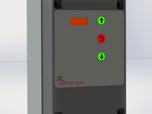 control box Modèles 3D en vedette