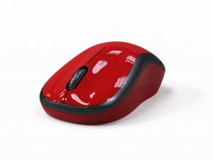 wireless mouse 3D Model