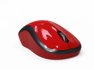 mouse senza fili Modello 3D