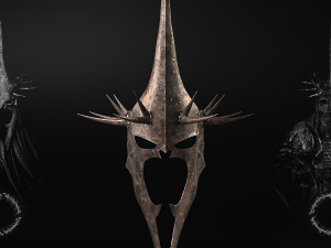 Witch king 3D Модель