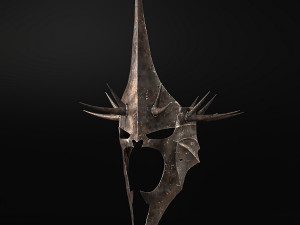 Witch king 3Dモデル