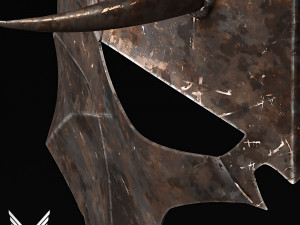 Witch king 3Dモデル