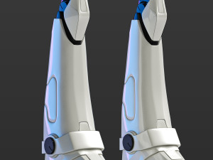 pal max robot 3D मॉडल