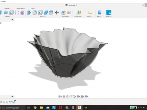 3d vase 3D Print Model