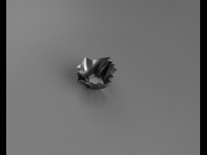 3d vase 3D Print Model