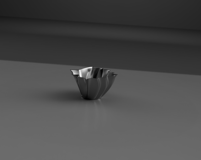 3d vase 3D Print Model .c4d .max .obj .3ds .fbx .stl .blend 