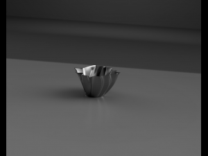 3d vase 3D 打印模型