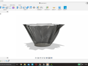 3d vase 3D Print Model