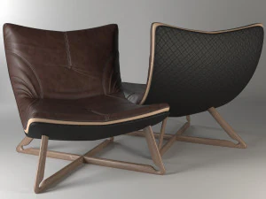 armchair 3D Model