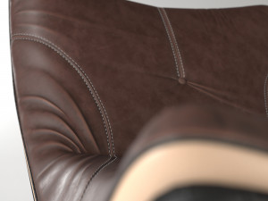 armchair 3D Model