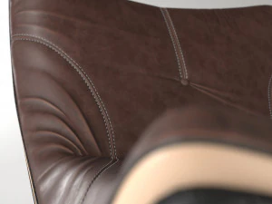 armchair 3D Model