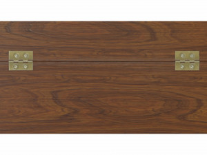 casket 3D Model