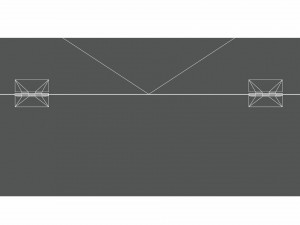 casket 3D Model