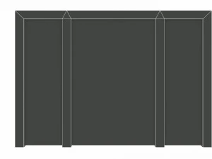 casket 3D Model