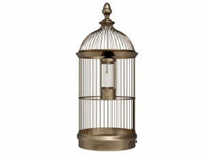 vintage birdcage 3D Model