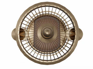 vintage birdcage 3D Model