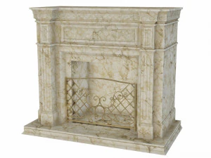fireplace 3D Model