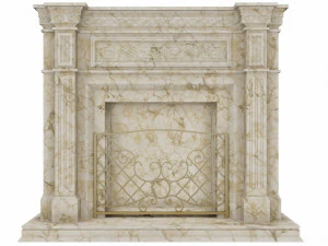 fireplace 3D Model