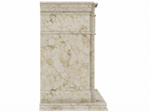 fireplace 3D Model