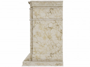 fireplace 3D Model