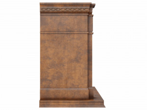 fireplace 3D Model