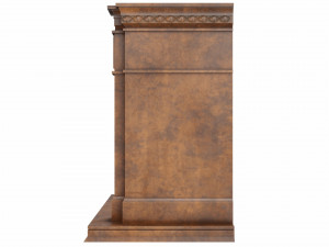 fireplace 3D Model