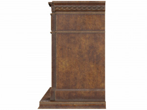 fireplace 3D Model