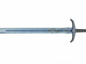 sword 3D Model