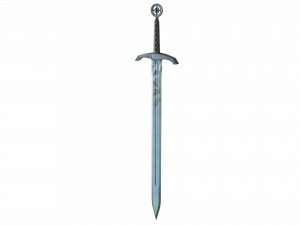 sword 3D Model