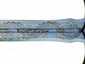 sword 3D Model