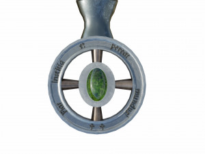 sword 3D Model