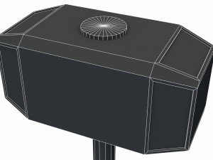 warhammer 3D Model