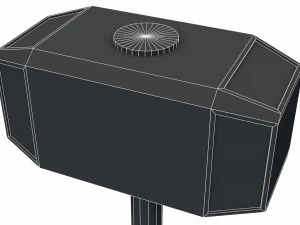 warhammer 3D Model