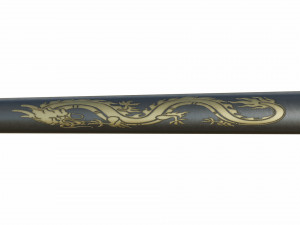 japanese sword 3D Model