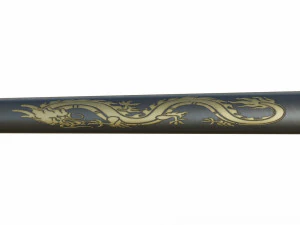 japanese sword 3D Model