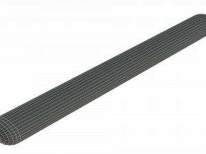 japanese sword 3D Model